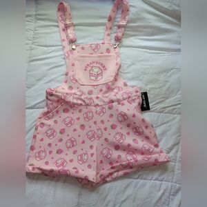 Hot Topic, pink, small/medium